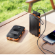 Bateri e Jashtme Power Bank me Panel Diellor 