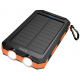 Bateri e Jashtme Power Bank me Panel Diellor 
