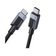 Fishe Karikimi Ugreen USB-C ne USB-C Fast Charger 60W 1M