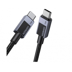 Fishe Karikimi Ugreen USB-C ne USB-C Fast Charger 60W 1M