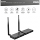 Wireless HDMI Extender/Splitter Set 1x4 100M Full HD Digitus DS-55346