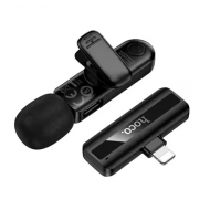 Mikrofon Lavalier me Wireless Hoco L20