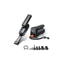 Fshese Pastrimi me Vakum per Makine Essager 2IN1 & Kompresor Ajri 12V 