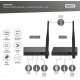 Wireless HDMI Extender/Splitter Set 1x4 100M Full HD Digitus DS-55346