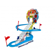Piste Garash Spirale per Makina | Loder per Femije