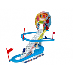 Piste Garash Spirale per Makina | Loder per Femije