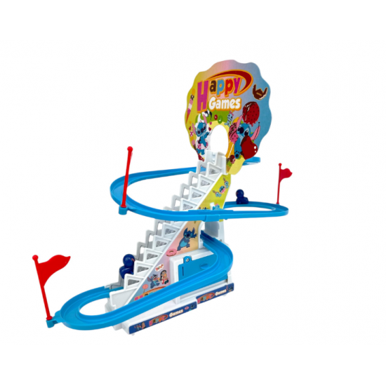 Piste Garash Spirale per Makina | Loder per Femije