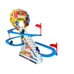 Piste Garash Spirale per Makina | Loder per Femije