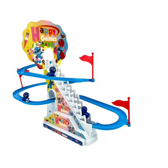 Piste Garash Spirale per Makina | Loder per Femije