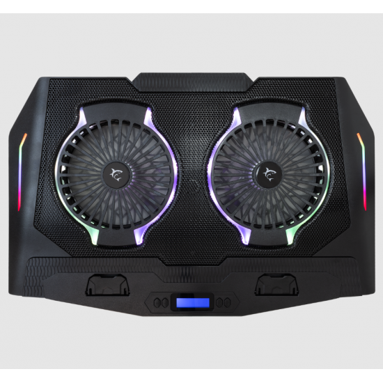 Ftohes Laptopi White Shark ICE MONSTER | Cooling Pad GCP-10