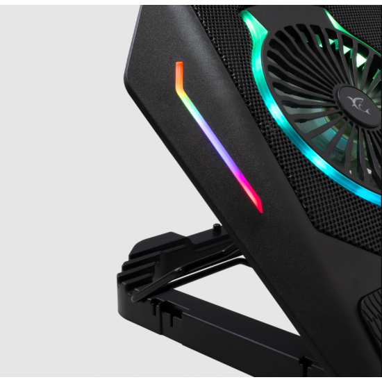 Ftohes Laptopi White Shark ICE MONSTER | Cooling Pad GCP-10