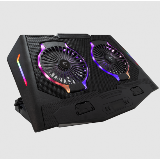 Ftohes Laptopi White Shark ICE MONSTER | Cooling Pad GCP-10