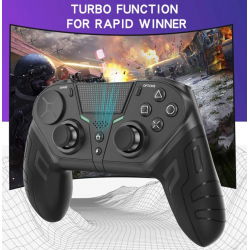 Leve Kontrolli me Wireless per Lojra me Kompjuter dhe Telefon Q300 