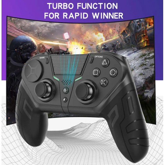 Leve Kontrolli me Wireless per Lojra me Kompjuter dhe Telefon Q300 