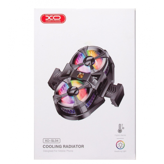 Freskuese per Telefon | Cooling Radiator XO-SL04