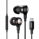 Kufje me Kabell Ugreen Type-C 1.2M | In Ear Headphone
