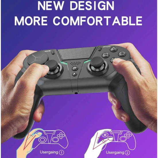 Leve Kontrolli me Wireless per Lojra me Kompjuter dhe Telefon Q300 