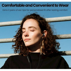 Kufje me Kabell Ugreen Type-C 1.2M | In Ear Headphone