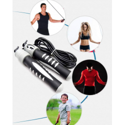 Litar per Stervitje | Calorie Jump Rope