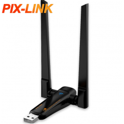 USB me Wireless Adapter Dual Band | PIX-LINK AC600