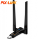 USB me Wireless Adapter Dual Band | PIX-LINK AC600