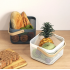 Shporte Metalike Organizuese 25 x 26 x 18CM
