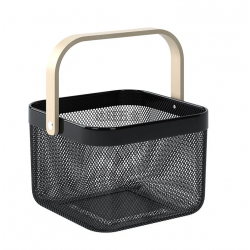 Shporte Metalike Organizuese 25 x 26 x 18CM