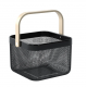 Shporte Metalike Organizuese 25 x 26 x 18CM