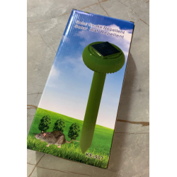 Pajisje me Drite Solare me Ultratinguj per Zvarranik | Set 2 Cope