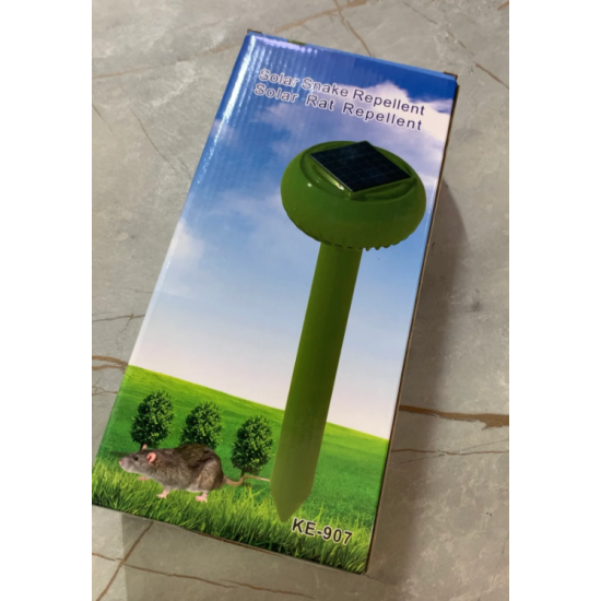 Pajisje me Drite Solare me Ultratinguj per Zvarranik | Set 2 Cope