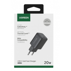 Karikues Ugreen Fast Charger per iPhone 11/ X/ Xs/ 8, Xiaomi