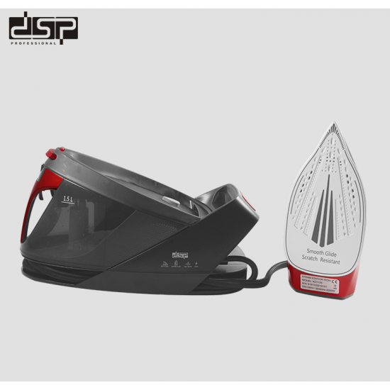 Hekur me Depozite Uji DSP KD1105