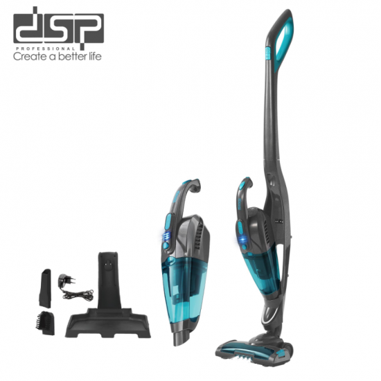 Fshese me Vakum DSP KD2048 | Vacuum Cleaner 2in1