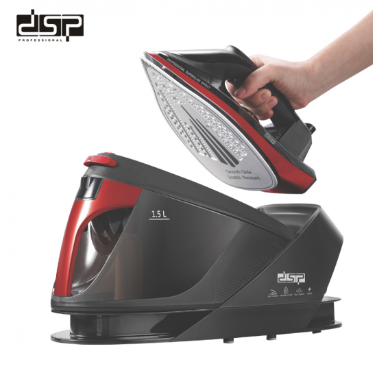 Hekur me Depozite Uji DSP KD1105