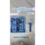 Set me Mjete Shkolle per Femije | Shkolle & Kancelari