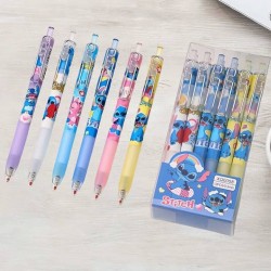 Set 12 Stilolapsa me Stitch | Shkolle & Kancelari
