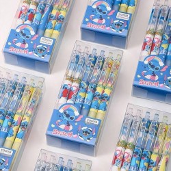 Set 12 Stilolapsa me Stitch | Shkolle & Kancelari