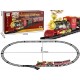 Tren Loder per Femije | Rail Train Play Set