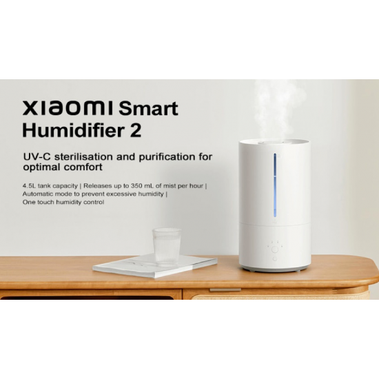 Xiaomi Smart Humidifier 2 | Lageshtues Ajri
