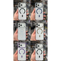 Cover Mbrojtes per iPhone 17 Pro / 17 Pro Max