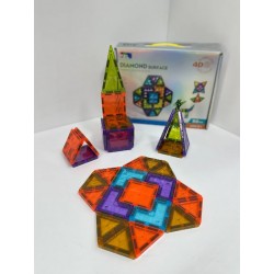 Loje Magnetike Formuese per Femije | Diamond Magnetic 
