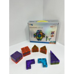 Loje Magnetike Formuese per Femije | Diamond Magnetic 