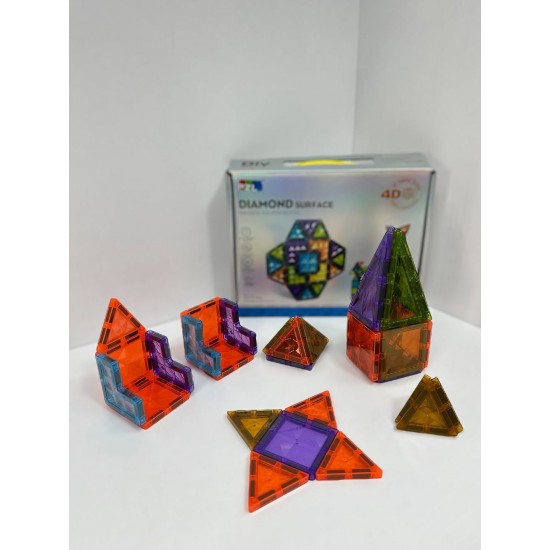 Loje Magnetike Formuese per Femije | Diamond Magnetic 