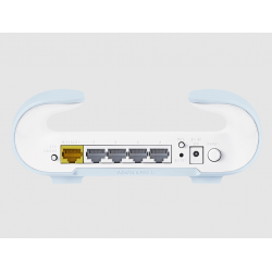 Router Wireless D-Link AX3000 Smart Mesh 2 x 2.4 GHz 3 x 5 GHz 