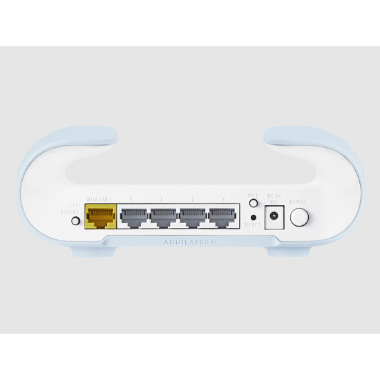 Router Wireless D-Link AX3000 Smart Mesh 2 x 2.4 GHz 3 x 5 GHz 
