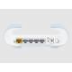 Router Wireless D-Link AX3000 Smart Mesh 2 x 2.4 GHz 3 x 5 GHz 