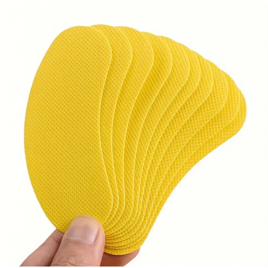 Sticker me Arome Limoni per te Shmangur Aromen e Keqe te Kembeve