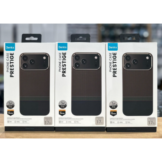 Cover Mbrojtes per iPhone 17 Pro / 17 Pro Max