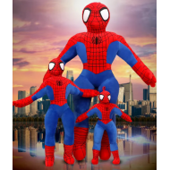 Loder Pellushi Spiderman per Femije