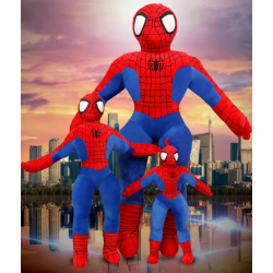 Loder Pellushi Spiderman per Femije